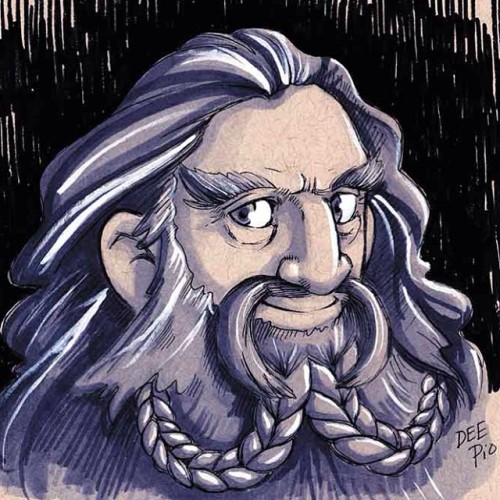 Oin portrait