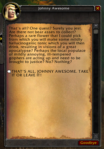 I Have Never Done This Quest Before And I Am Literally Crying :,)