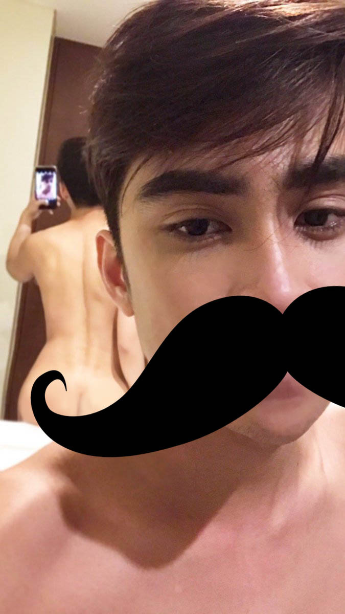 ahihiblr6969:  ahihiblr1069: Thailand boy &lt;3 LOL 20cm =)))))) my insta: http://gg.gg/6ozwb