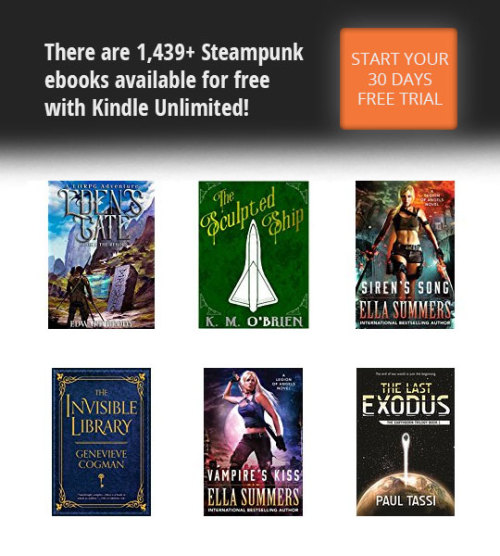 kindle unlimited