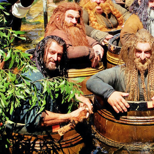 Sex the-hobbit:  Behind the Scenes: Peter Hambleton  pictures