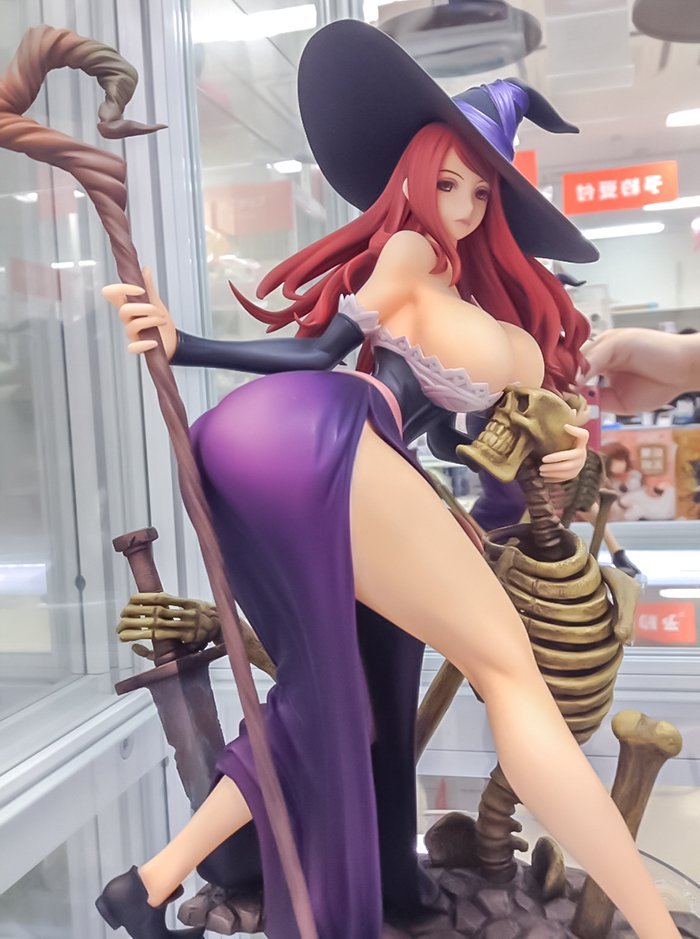 ohnoraptors: オーキッドシード様の「ドラゴンズクラウン ソーサレス