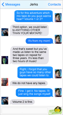 fromsuperheroes: Texts From Superheroes: