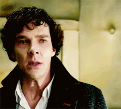 ivyblossom:  Inside his head, Sherlock is