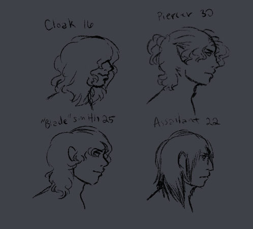 Woe Plague Be Upon Ye, Im Sorry For Spam Liking Your Posts. Also, Do You Have Info On Your Tf2 Ocs (background,