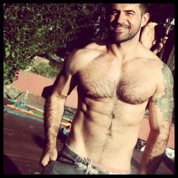 Hot and Hunky Sexy Men