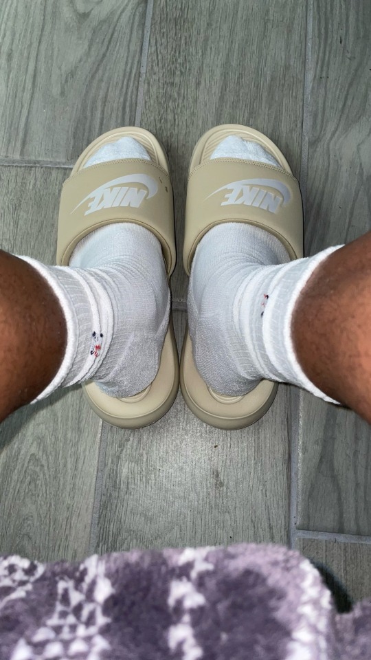 socks are inside out