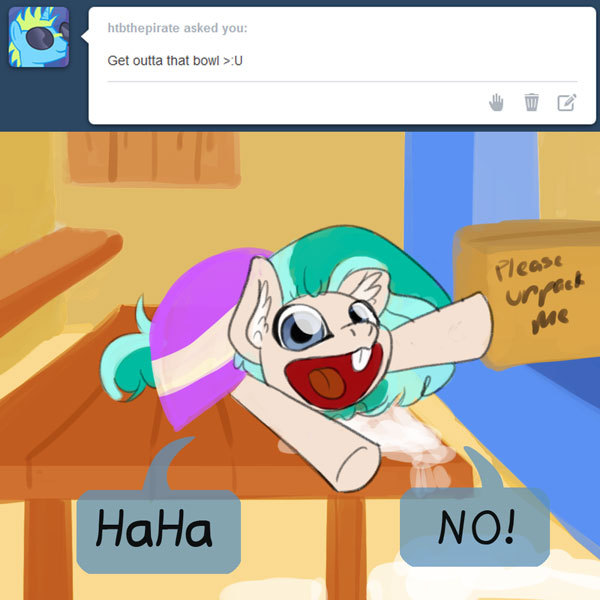 askgargle:  Shorty  Asker: htbthepirate ((Follow up to this Shorties are posts outside