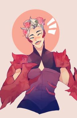 fangirltothefullest:  crimson-chains: I love Scorpia!!! OWO Best Girl 