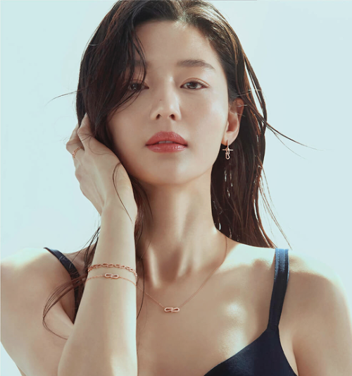 jun ji hyun / stonehenge summer collection ‘20