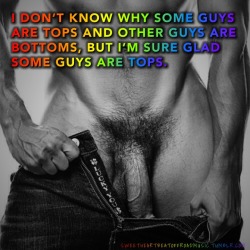 sweetheartbeatoffroadmusic:  GLAD SOME GUYS ARE TOPS. Thanks to frostmybunz​ for letting me adapt his original post. More like this on my blog. Check it out! Image source here.  So glad! I just wish there were more of them!