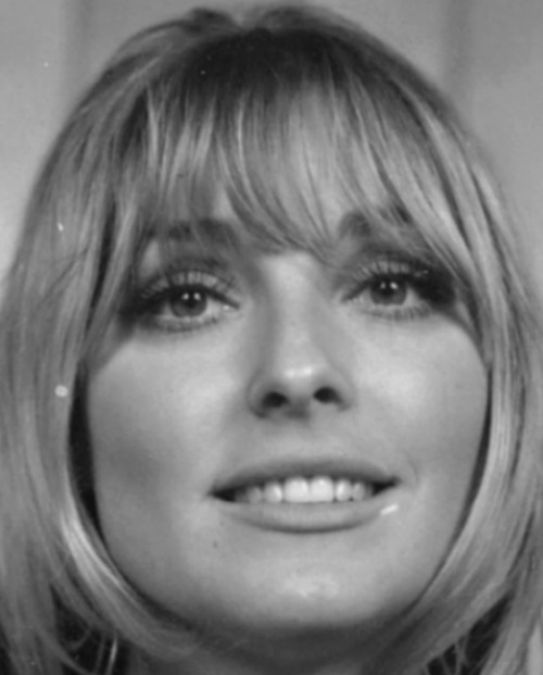 Sharon Tate, 1966