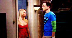  &ldquo;Sheldon, you big weirdo, I want you to know that I love that you’re