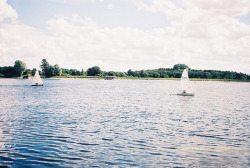 aphelia:  ot35 - sailing on shustoke reservoir by johnnytakespictures on Flickr. 