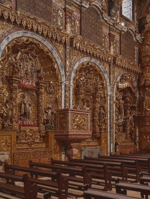Igreja De Santa Clara By Maik.monuments.
