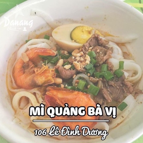 Đi Đà Nẵng bạn ăn gì