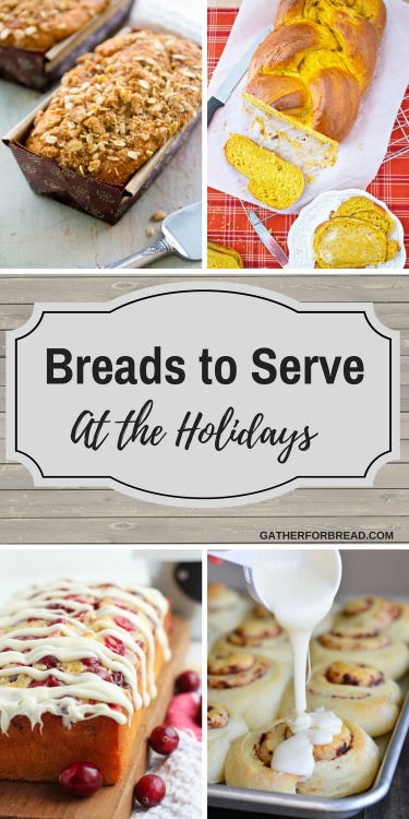 foodffs:BREADS TO SERVE FOR THE HOLIDAYSReally nice recipes. Every hour.Show me what you cooked!