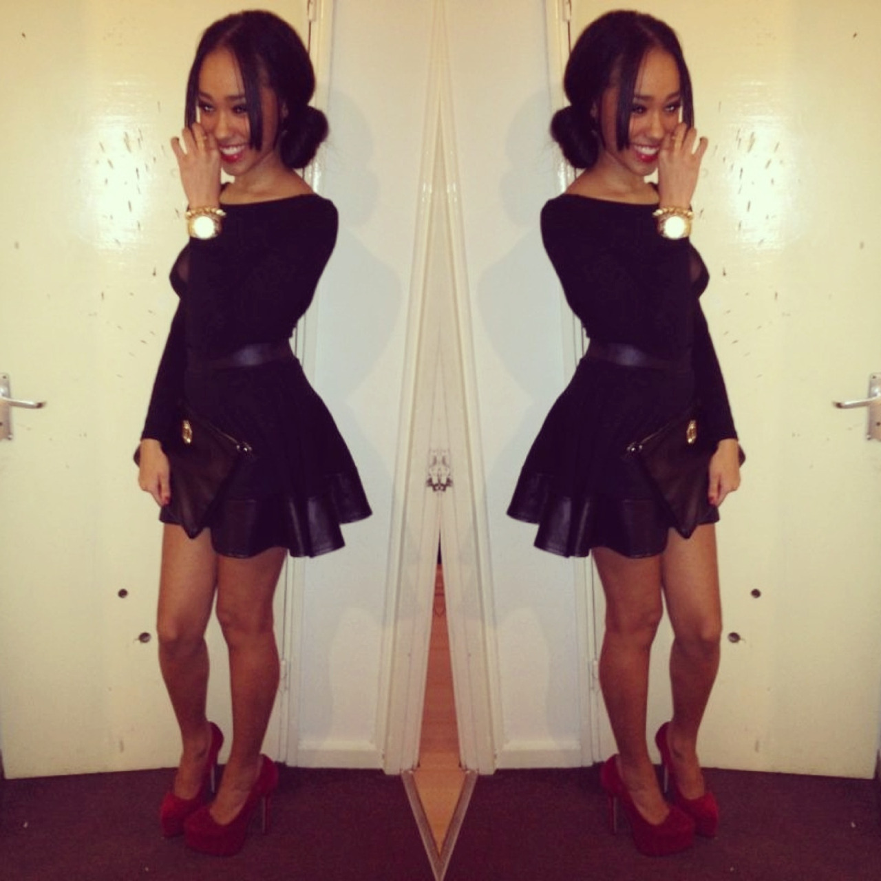 shesbombb:  INSTAGRAM: YELLOW_POCAHONTAS