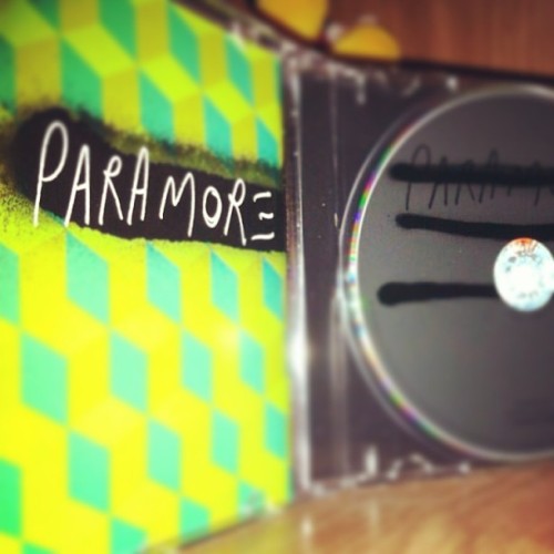 hottopic:  #paramore #albumouttoday Get this today everyone!!…we’re more proud of this album than anything we’ve ever done…so get it and agree with us….#prettyplease #paramore