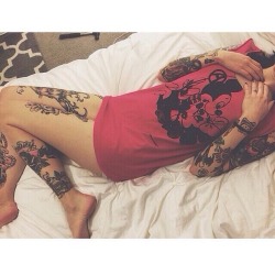 s-weet-a-ddiction:  Tattoo blog! Check it out :)