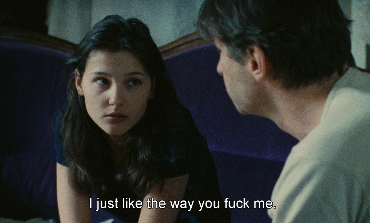 freshmoviequotes:  Late August, Early September (1998) 
