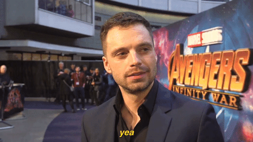 Source : Catching Up With The Infinity War Cast At The La Premiere | Screenslam