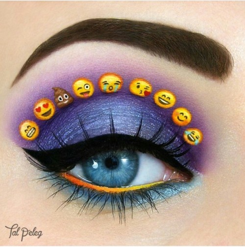 another makeup looks by tal peleg