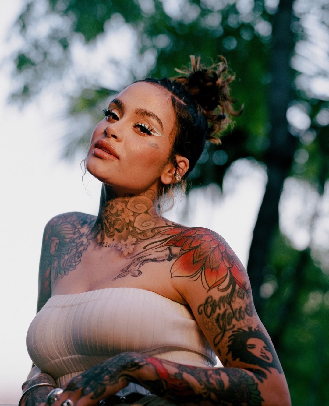 Kehlani Wallpapers - Top Free Kehlani Backgrounds - WallpaperAccess