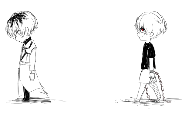 reeyooarts:  tg:re chapter 6 ending 