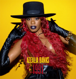 arrtpop:  Azealia Banks Discography   