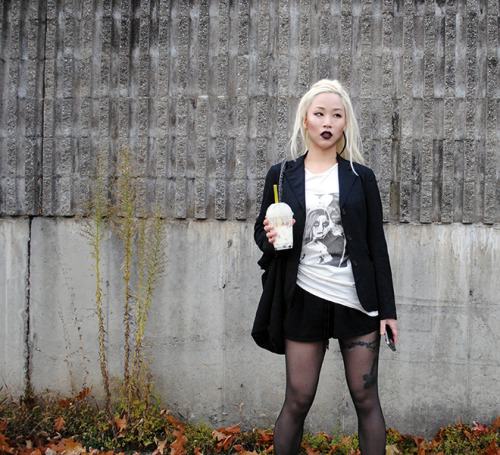 Tooth Decay (by Sarah Kate) Fashionmylegs- Daily fashion from around the web