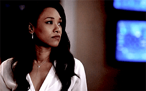 maggiievera: dctvladies: [1/10] ladies of colour: Iris West-Allen “Playing this role, I sometimes ge