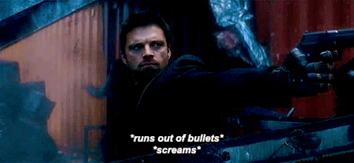 Bucky Barnes: A Summary