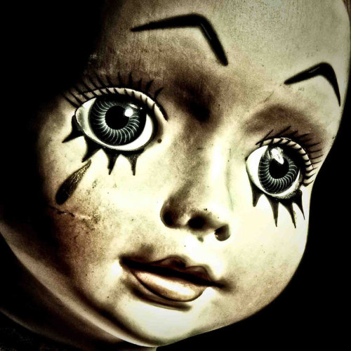 ‘Spooky Doll’ by Saskwatch7.