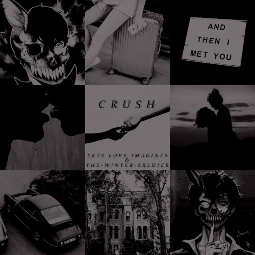 Title: Crush IIPairing: Corpse Husband x fem!youtuber!readerCollab with: @the-winter-sxldier-postsRe