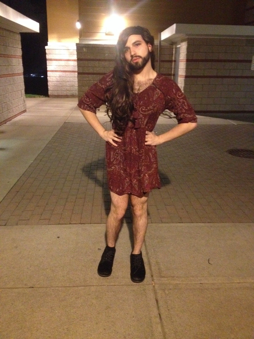 assgod:  i have to give straight guys a lot of slack, i was being checked out from