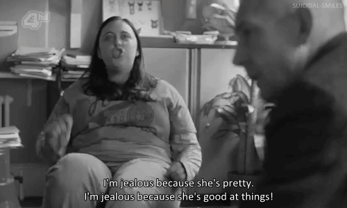 We all go a little mad sometimes