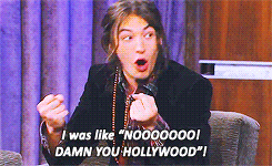 priceless-wallflowers:  omg, I love you Ezra. I just… I love you. 