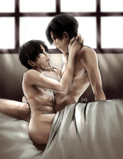 09raito: Goodmorning, Eren.   PLEASE DO NOT
