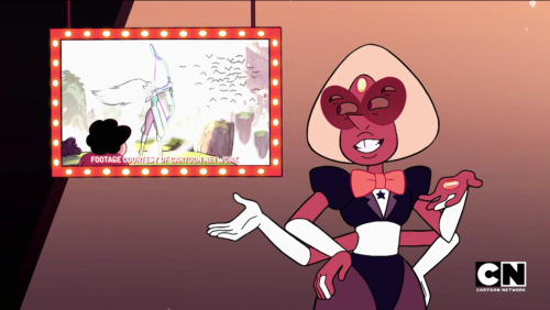 Sardonyx Tonight was brought to you by Cartoon Network, only on Cartoon Network