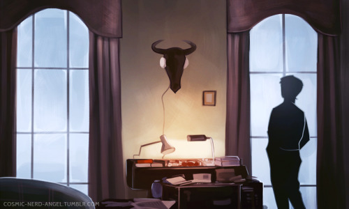 thescienceofobsession: jupitereyed: cosmic-nerd-angel: If Sherlock was an animated show.  I too