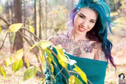 black8death:  Neptune Suicide