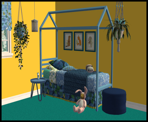 Kestrelteens Beds With Maxis BeddingI love the Myshunosun Lottie Bed and the Kiwisim4 Hous Bed conve