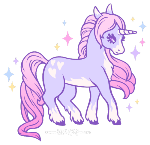 Pastel Unicorn ♥