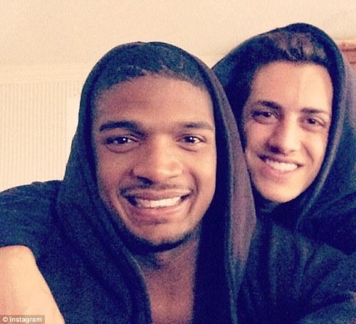 Michael sam gay boyfriend