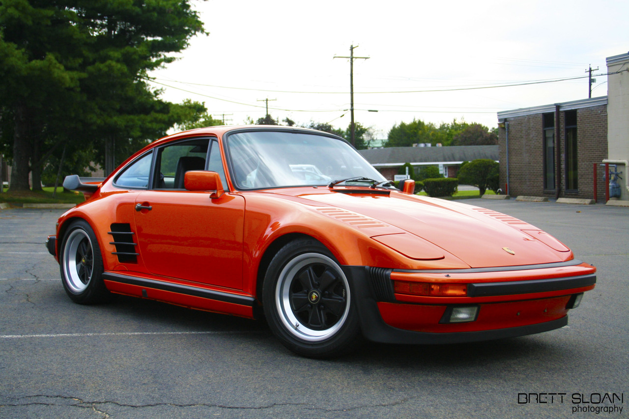 brettcreates:  Paint-to-sample Pearl Orange 930S