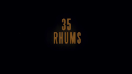 35 Shots of Rum (2008, France) Director: Claire DenisCinematographer: Agnès GodardI love films like these - films which observe rather than intrude. Films that don’t really feel like films, rather, they feel like you’re just someone observing