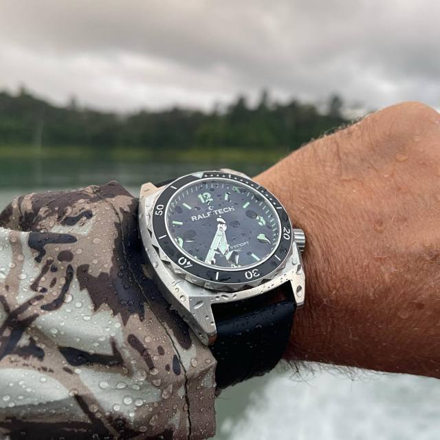 Instagram Repost 

 ralftech_official 

 TGIF (Thank Glock it’s Friday)(and this Friday is gonna last for a few days)! Drilling somewhere in the primitive rain forest with the local SF… Featuring the Ralf Tech dive watch - THE BEAST Electric Original..Le vendredi c'est mili! (Et parfois un peu plus que le vendredi). En exercice avec les FS locales dans la forêt tropicale primaire… Avec THE BEAST Electric Original au poignet.. 

 #watch #watchaddict #montres #toolwatch #watchnerd #limitededition #lifestyle #menstyle #specialops #wrx #wrv #wrb #academie #specialforces #sailing #frenchnavy #militarywatch #diving #swissmade #luxury #swissarmy #pirates #automatic #toolwatch #marinenationale #ralftech_official #ralftech #beready #rainforest [ #ralftech #monsoonalgear #divewatch #toolwatch #watch ]