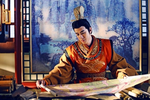 xxxshakespearexxx: The Empress of China 武则天 Wu Zetian Aarif 李治廷 www.ancientchinese.net/index.