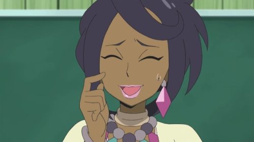 yamujiburo:tw6464:the-pokemonjesus:One of the many faces & emotions of Olivia…which one are you?